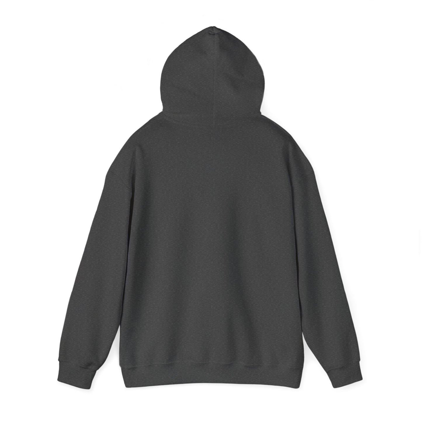 Peace In The East Unisex Heavy Blend™ Hooded Sweatshirt