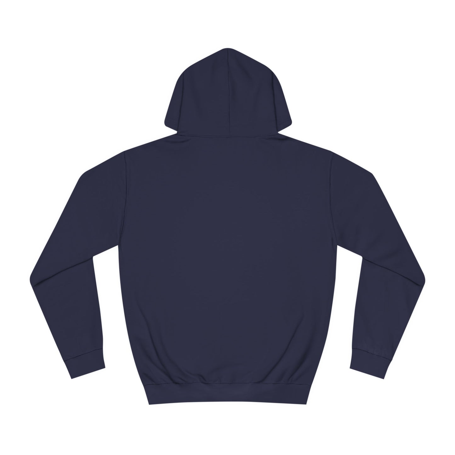 Peace In The East Unisex College Hoodie