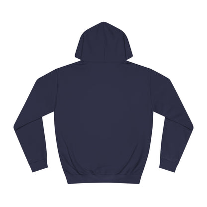 Peace In The East Unisex College Hoodie